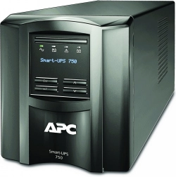 Zališni izvor napajanja APC Smart-UPS 750 VA LCD 230 V sa SmartConnect, 500 W, Tower