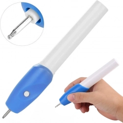 akumulatorska graverska olovka za staklo, drvo, metal i keramiku