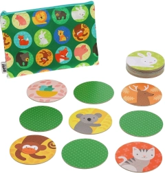 Pexeso sa životinjama i njihovim mladunčadima