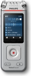 Digitalni diktafon PHILIPS VoiceTracer s 3 mikrofona, 8 GB i microSD