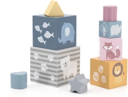 PolarB Kula od kocaka s razvrstavanjem oblika