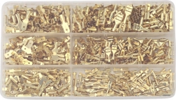 Set automobilskih kabelskih konektora 600 kom