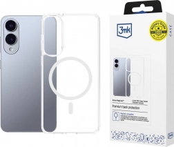 Prozirna magnetska futrola Armor MagCase za Samsung Galaxy S25 Ultra (MagSafe)