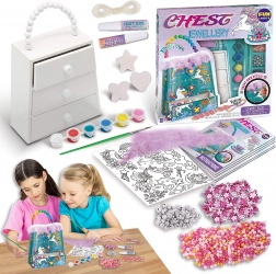 Izrada drvene kutije za nakit