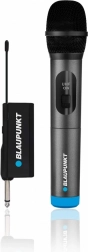 Bežični UHF mikrofon BLAUPUNKT WM40U s prijamnikom