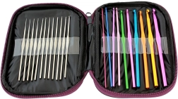 AG645B KOMPLET ZA HEKLANJE 22 komada