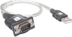 USB pretvarač na RS232/COM/DB9