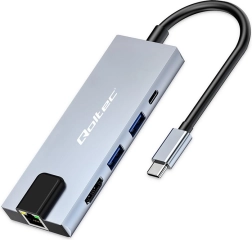 USB-C čvorište 5-u-1 s Power Delivery 100 W, HDMI i 2xUSB