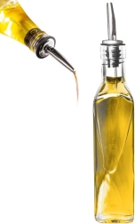Staklena boca za maslinovo ulje i ocat s dozatorom 250 ml