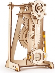 Drvene mehaničke puzzle UGEARS klatno STEM