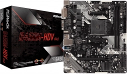 Matična ploča ASRock B450M-HDV