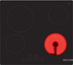 Staklokeramička ploča za kuhanje BOSCH PKE611FP2E
