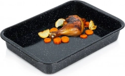 Emajlirani pravokutni pekač 3 l, 35,5 × 24 × 5 cm