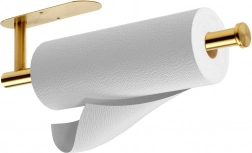 Zlatni držač za papirnate ručnike od nehrđajućeg čelika Vilde