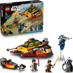 LEGO® Star Wars™ 75414 Snježni speeder Force Burner