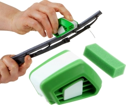 Regenerator brisača sa spužvom