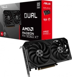 ASUS Dual Radeon RX 9060 XT 16 GB GDDR6 grafička kartica