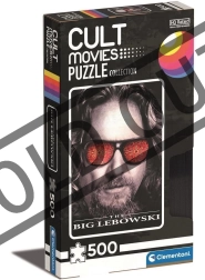 Puzzle Cult Movies: The Big Lebowski 500 dijelova