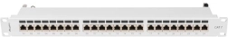 Patch panel 24 portova Cat 7 za rack