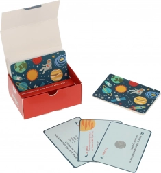 Petit Collage kvizne karte Svemir