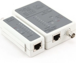 Tester kabela RJ45 i RG-58