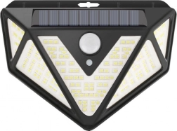 Solarna lampa Superfire za vanjsko osvjetljenje