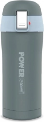 Termos šalica 300 ml Power siva