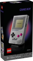 LEGO Nintendo Game Boy – kolekcionarski model za odrasle