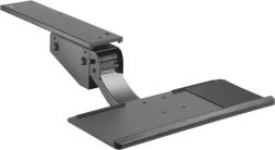 Podstolni podesivi držač za tipkovnicu za sjedeći i stojeći rad