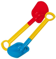 GOWI velika dječja lopata za pijesak i vrt