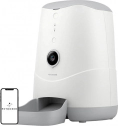 Pametni dozator hrane s kamerom Petoneer Nutri Vision