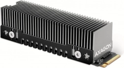 Pasivni aluminijski hladnjak za M.2 SSD 2280, visina 24 mm