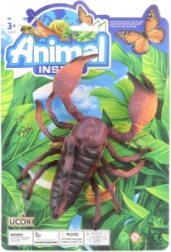 Plastični škorpion 17 cm