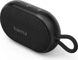 Prijenosni Bluetooth zvučnik Hama Buddy 3.0 crni