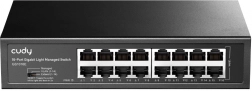 Lagan upravljivi switch 16× gigabit GS1016E
