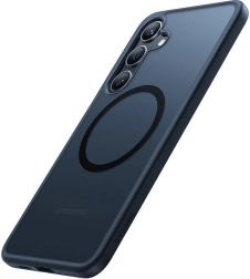 Torras Guardian‑Mag futrola za Samsung Galaxy S24+ crna