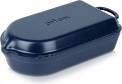 Lijevanoželjezni emajlirani pekač 2u1 LITINA 4 l / 2 l s poklopcem