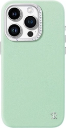 Joyroom Starry maskica za iPhone 14 Pro Max zelena