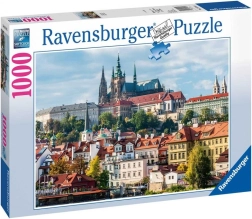 Puzzle Praški Hrad 1000 dijelova