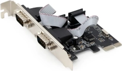 PCIe kartica s 2 RS232 porta, do 2 Mb/s