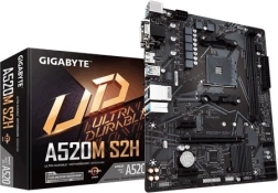 Tvrda ploča Gigabyte A520M S2H AM4 mATX
