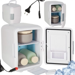 Mini hladnjak za putovanja 4L s grijanjem i hlađenjem