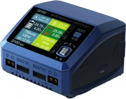 Dvojni inteligentni punjač SKYRC D100neo 200 W