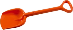 Androni lopata za pijesak 55 cm crvena