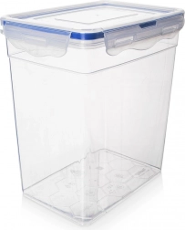 Hermetička kutija za hranu s poklopcem i brtvom 3 l