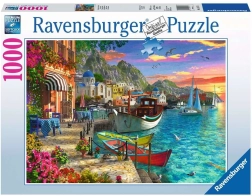Puzzle od 1000 dijelova – Veličanstvena Grčka Ravensburger