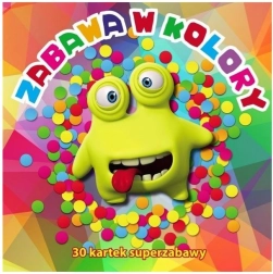 Čarobni crteži, 30 listova super zabavne ŠARENE ZABAVE