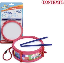 Bontempi Marširajući bubanj 17,5 x 17,5 x 6 cm