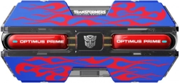 Bežične TWS slušalice Transformers u plavoj boji
