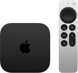 Apple TV 4K (3. generacija) Wi‑Fi 64 GB
